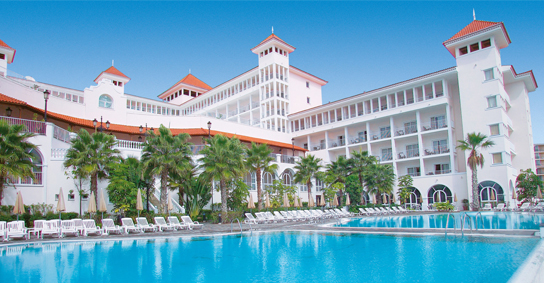 Hotel Riu Palace Madeira